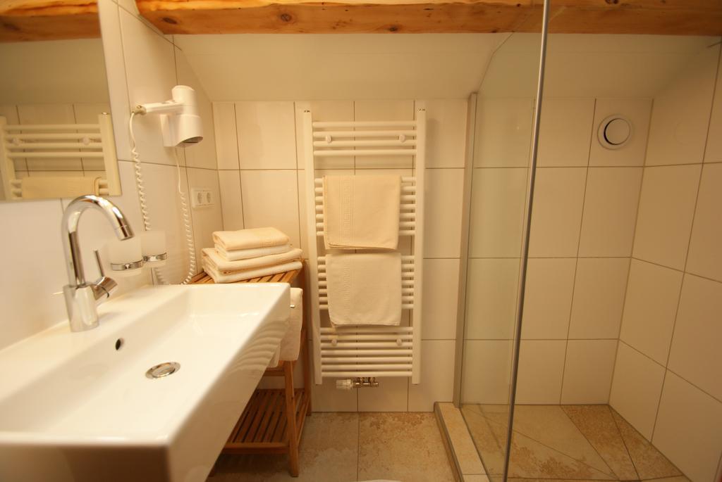 Haus Landbrugg Apartment เลคอัมอาร์ลแบร์ก ห้อง รูปภาพ