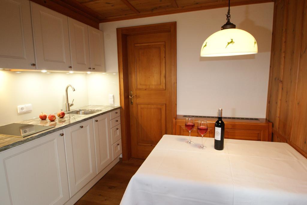 Haus Landbrugg Apartment เลคอัมอาร์ลแบร์ก ห้อง รูปภาพ