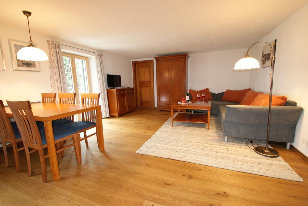 Haus Landbrugg Apartment เลคอัมอาร์ลแบร์ก ห้อง รูปภาพ