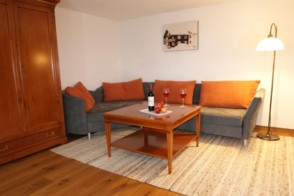 Haus Landbrugg Apartment เลคอัมอาร์ลแบร์ก ห้อง รูปภาพ