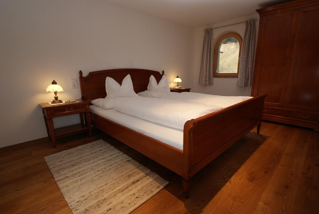 Haus Landbrugg Apartment เลคอัมอาร์ลแบร์ก ห้อง รูปภาพ