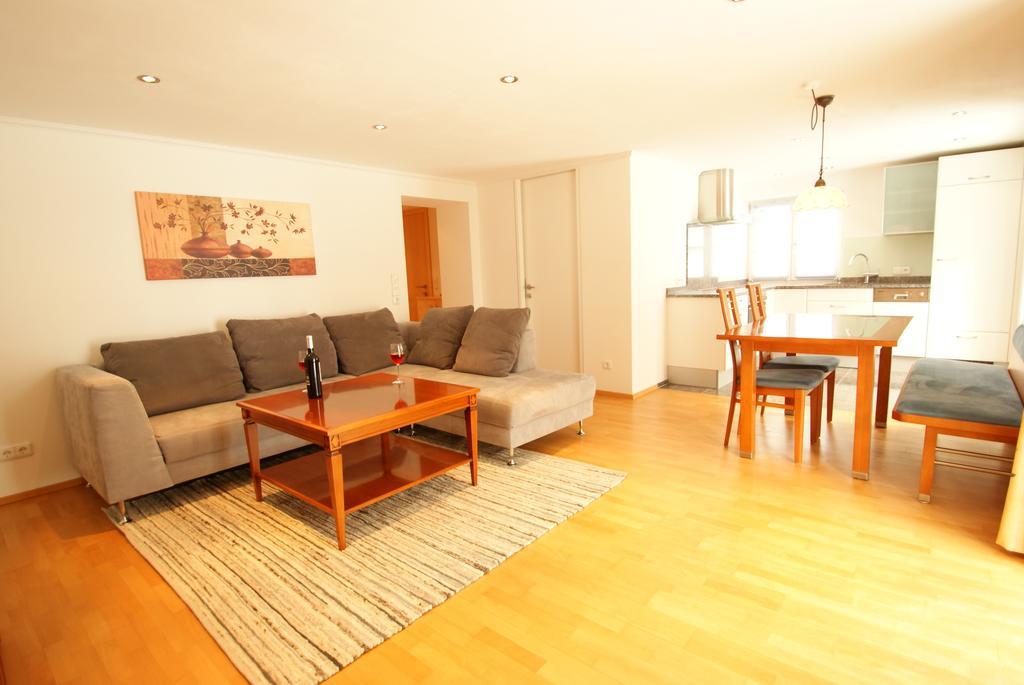 Haus Landbrugg Apartment เลคอัมอาร์ลแบร์ก ห้อง รูปภาพ