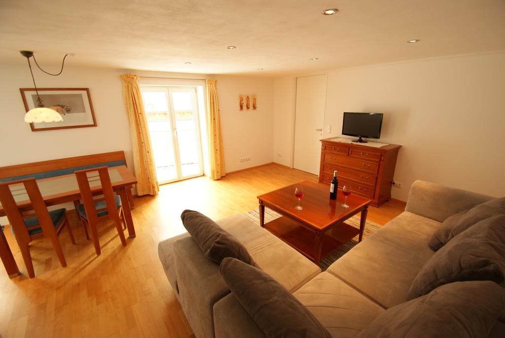 Haus Landbrugg Apartment เลคอัมอาร์ลแบร์ก ห้อง รูปภาพ