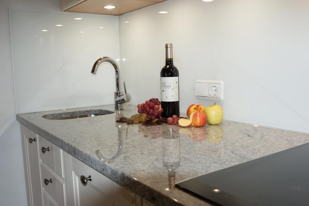 Haus Landbrugg Apartment เลคอัมอาร์ลแบร์ก ห้อง รูปภาพ