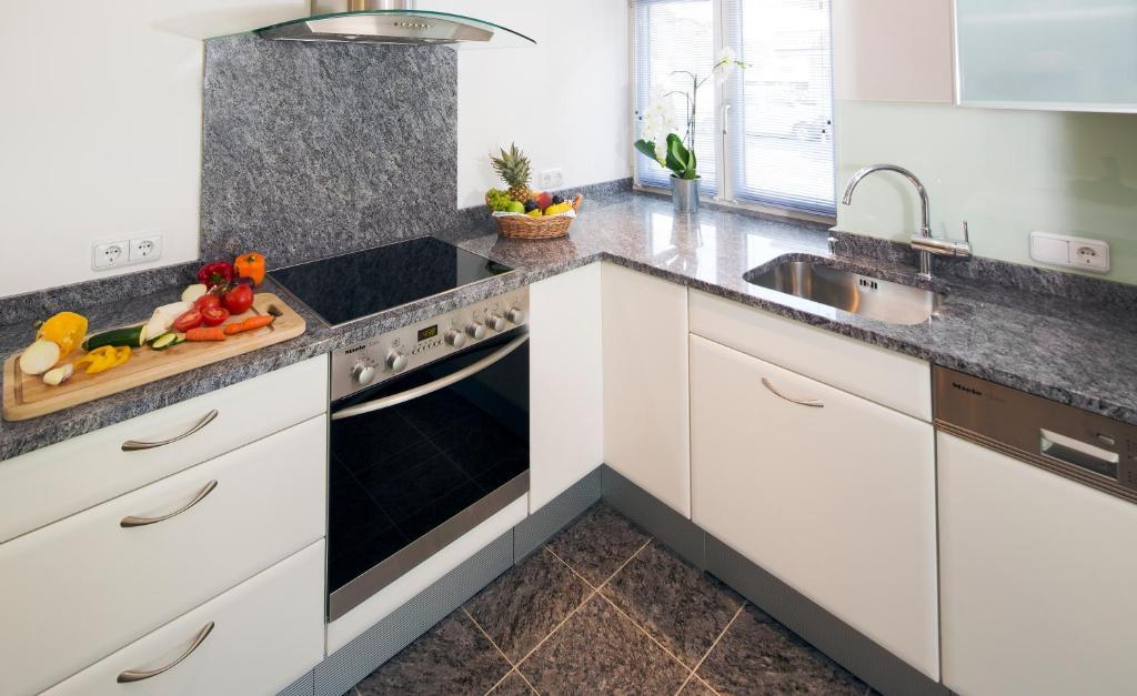 Haus Landbrugg Apartment เลคอัมอาร์ลแบร์ก ห้อง รูปภาพ