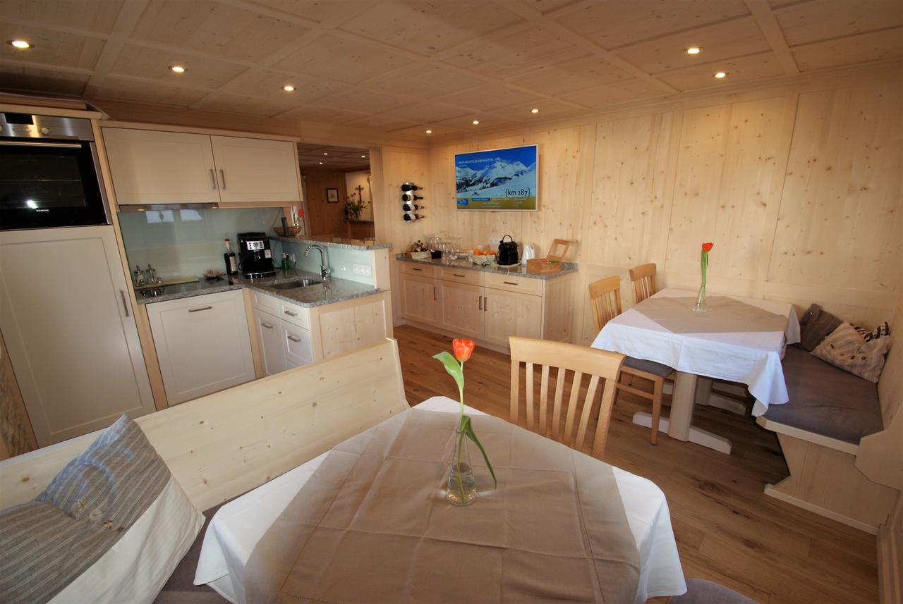 Haus Landbrugg Apartment เลคอัมอาร์ลแบร์ก ภายนอก รูปภาพ