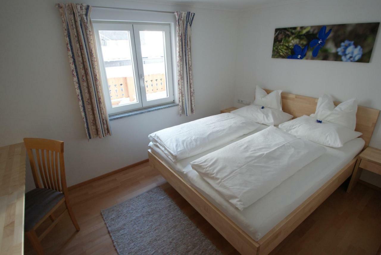Haus Landbrugg Apartment เลคอัมอาร์ลแบร์ก ภายนอก รูปภาพ