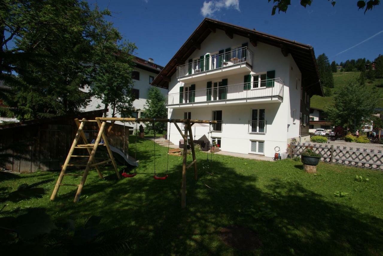 Haus Landbrugg Apartment เลคอัมอาร์ลแบร์ก ภายนอก รูปภาพ