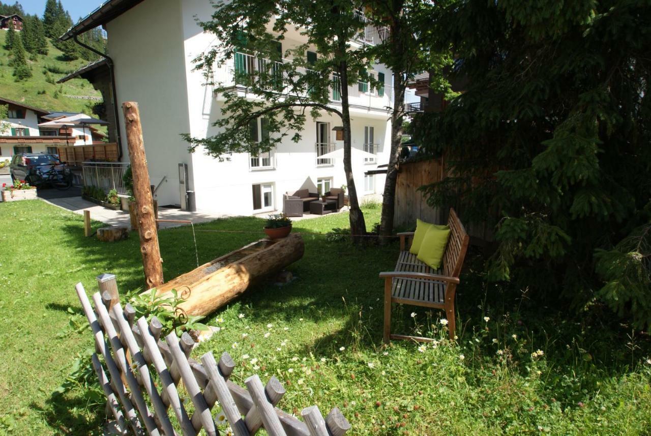 Haus Landbrugg Apartment เลคอัมอาร์ลแบร์ก ภายนอก รูปภาพ