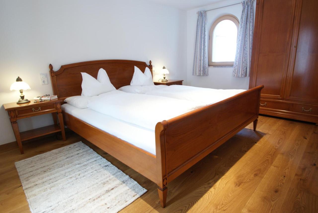 Haus Landbrugg Apartment เลคอัมอาร์ลแบร์ก ภายนอก รูปภาพ